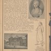 Elisab. Doroth. Schiller, geb. Kodwies 1732-1802 ; Schillers Haus in Weima, 1802-1805 ; Goethe um 1794. Nach einer Kreidezeichnung von unbekannter Hand. Eine Photographie nach dem Original befand sich mit de Anterschrift "Goethe in Jena auf der Strasse" in de S. Hirzelschen Sammlung.