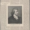 Das verschollene Schiller-Bildniss von Gerhard v. Rügelgen. Besitzer des Originals Oberamtmann Schnock in Ballenstedt a. H.