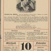 Friedrich von Schiller. Nach dem Ölgemalde von Anton Graff. Abbildung aus "Meyers Grossem Konversation-Lexikon," 6. Auflage.