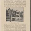 Schiller's house at Weimar