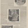 The home of Schiller at Weimar ; Schiller in plaster. Heroic bust of the great German poet which has been made for the centennial celebration to-night at Carnegie Hall. Henry Baerer, the sculptor, photographed while giving the finishing touches to his work ; The room Schiller died in at Weimar.