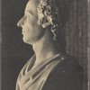 F.A. Ackermann's Kunstverlag, München. Serie 116c. (12 Karten)--Nr. 1660: Schiller, Büste von Weisser.