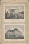 Das Goethe und Schiller=Archiv in Weimar. Nach einer photographischen Aufnahme von Louis Held in Weimar ; Das Schiller=Museum in Marbach.
