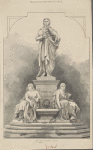 The Schiller monument at Berlin.