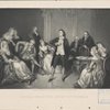 Schiller at the court of Weimar