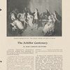 Schiller reading his play "Don Carlos" before the court of Weimar.