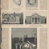 Schiller auf dem Totenbett. Nach einer Zeichnung von Ferdinand Jagemann. (Aus dem "Marbacher Schiller=Buch"; Stutgart, J. E. Cottasche Buchh. Nachf..) ; Schillers Totenmaske von Ludwig Klauer (Aus dem werke "Schillers Schädel und Totenmaske: von Pros. Hermann Wecker; Braunschwig, Friedrich Bieweg u. Sohn.) ; Schillers erste Begräbnistäte: Das whemalige Kassengewölde in Weimar ; Aussenansicht de Fürstebgrust in Weimar. Nach einer photographischen Aufnahme von Louis Held in Weimar ; Die Särge Schillers und Goethes in der Fürstengrust zu Weimar. Nach einer photographischen Ausnahme von Louis Held in Weimar. ; Schillers Totenmaske von Ludwig Klauer ;