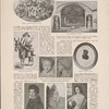 Schillers Gartenhaus in Jena ; Die Lauchstädter Bühne ; Schiller in Karlsbad ; Ernst un Karoline Schiller in ihren Kinderjahren. Hezeichnet von Christophine Reinwald, geb. Schiller ; Gustel von Blasewitz ; Karl Schiller ; Mythenstein im Vierwaldstätter See ; Emilie v. Gleichen=Russwurm, geb. Schiller.