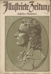 [Cover, with profile of Friedrich Schiller.]