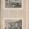Empfangszimmer in Schillers Wohnhaus  zu Weimar im Heutigen Zustand ; Arbeitz= un Sterbezimmer in Schillers Wohnhaus zu Weimar im Heutigen Zustand. Nach photographischen Ausnachmen von Louis Held in Weimar.