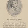Johann Friedrich von Schiller. From the portrait by Jugemann.