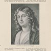 Charlotte von Lengefeld (Frau Schiller).