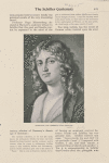 Charlotte von Lengefeld (Frau Schiller).