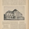 Das Schiller=Museum in Marbach (Front nach dem Neckar).
