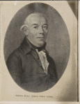 Schiller's Pater: Johann Kaspar Schiller.