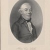 Johann Caspar Schiller. Herzogl. Würtemberg Major. 1723-1796.