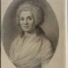 Schillers Mutter: Elizabeth Dorothea Schiller geborene Kodweis.