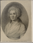 Schillers Mutter: Elizabeth Dorothea Schiller geborene Kodweis.
