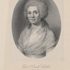 Elizabeth Dorothea Schiller, geb. Kodweis. 1732-1802.
