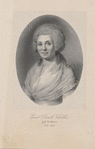 Elizabeth Dorothea Schiller, geb. Kodweis. 1732-1802.