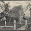 Leipzig-Gohlis Schillerhaus.
