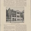 Schiller's house at Weimar