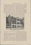 Schiller's house at Weimar