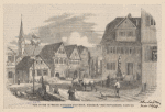 The house in which Schiller was born, Marbach.--See Supplement, page 512.