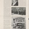 Federico Schiller ; I professori dell'Università di Berlino si recano all'Opera per assistere alla rapprestazione in onore de Schiller ; Studio de Federico Schiller a Weimar.
