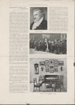 Federico Schiller ; I professori dell'Università di Berlino si recano all'Opera per assistere alla rapprestazione in onore de Schiller ; Studio de Federico Schiller a Weimar.