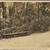 Weimar, Schillerbank im Schlosspark (Lieblingsplatz des grossen Dichters).