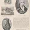 Das Schillerhaus in Gohlis bei Leipzig ; Pavillion auf Körners Weinberge bei Loschwitz ; Schiller etwa im 26. Lebensjahre ; Christian Gottfried Körner.