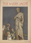 [Cover.] Zum hundertjährigen Todestage Friedrich Schillers. (Siehe Rückseite.)