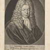 Ioannes Schiltervs, I.V.D. divers Principum Consiliarius, Reip. Argent, a Consilus et Prof. Honorarius. nat. d. 29. Aug. 1632, den. d. 14. Maj. 1705