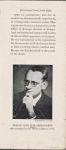 Fabian von Schlabrendorff who attempted to kill Hitler in March, 1943.