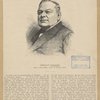 Hermann Schlegel. Geb. 4 Juni 1804 ; overl. Januari 1884.