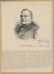 Hermann Schlegel. Geb. 4 Juni 1804 ; overl. Januari 1884.