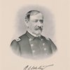 Winfield Scott Schley Commodore U.S.N. Born Oct. 9th, 1839...