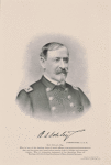 Winfield Scott Schley Commodore U.S.N. Born Oct. 9th, 1839...