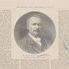 The late Dr. Heinrich Schliemann, F.S.A., explorer of the ruins of Troy and Mycenae.