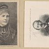 A glimpse at Schliemann's discoveries in Hallas. Heinrich Schliemann Athens 24 December 1889 ; Mrs. Schliemann, in the parure of Helen of Troy.