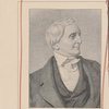 Friedrich Christoph Schlosser. Nach Österlen gezeichnet von H. Baumgärtner und lithographiert von Herm. Eichens.
