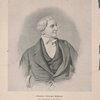 Friedrich Christoph Schlosser. (Nach Oesterly gez. von Baumgaertner.)