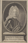 Gottlieb de Schmettau, König Ponlnischer Gen. Lieutenant.