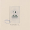 Rev. Anselm Schmidt, O.S.B., Born April 26, 1845; died July 7, 1873.