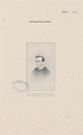 Rev. Anselm Schmidt, O.S.B., Born April 26, 1845; died July 7, 1873.
