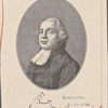 Friedrich Wilhelm August Schmidt (von Werneuchen). Nach Photographie eines Ölgemäldes in dem Gleim'schen Freundschaftstempel zu Halberstadt. Hier zum ersten Male veröffentlicht.