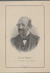 Immanuel Schmidt geb. 12. Aug. 1823--gest. 11. Mai 1900.