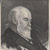 Männer der Zeit: Gustav von Schmoller. Nach dem Leben gemalt von William Pape.