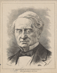 Eugene Schneider, the French statesman and iron king. Died at Paris November 27, aged 70 years